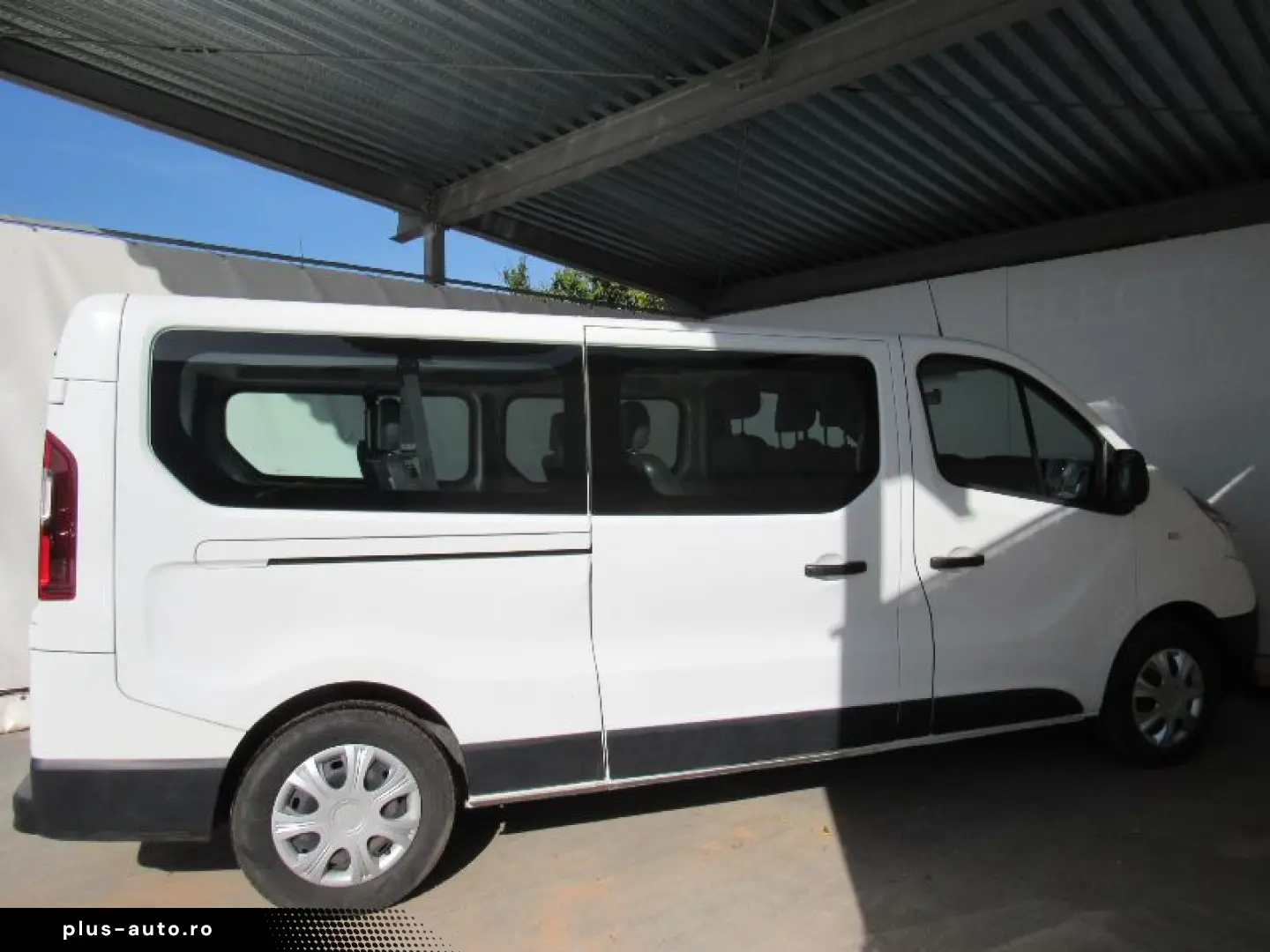 RENAULT TRAFIC 2.0 Blue dCi 145CP L2 Expression Plus