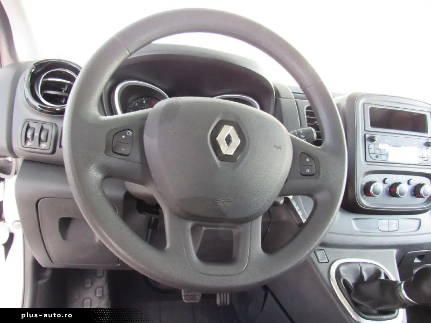 RENAULT TRAFIC 2.0 Blue dCi 145CP L2 Expression Plus