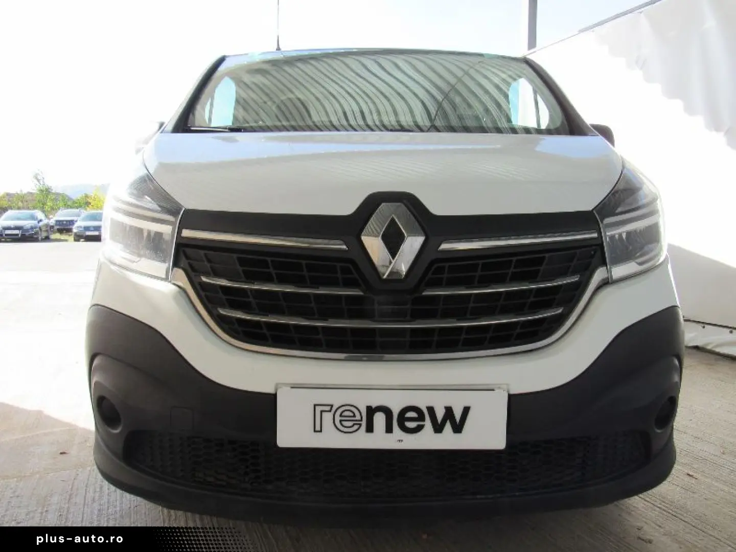 RENAULT TRAFIC 2.0 Blue dCi 145CP L2 Expression Plus
