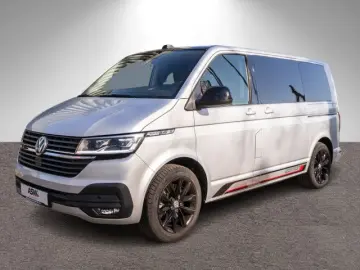 VW T6.1 Multivan Edition 2.0TDI 4M DSG AHK Navi ACC