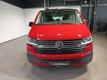 VW T6.1 2.0 TDI Multivan Ed. 4M LED Navi AHK Klima