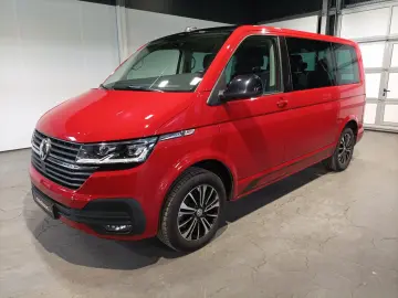 VW T6.1 2.0 TDI Multivan Ed. 4M LED Navi AHK Klima
