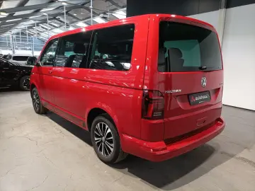 VW T6.1 2.0 TDI Multivan Ed. 4M LED Navi AHK Klima