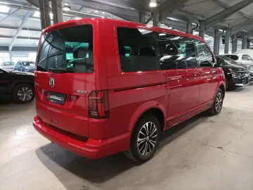 VW T6.1 2.0 TDI Multivan Ed. 4M LED Navi AHK Klima