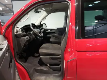 VW T6.1 2.0 TDI Multivan Ed. 4M LED Navi AHK Klima