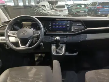 VW T6.1 2.0 TDI Multivan Ed. 4M LED Navi AHK Klima