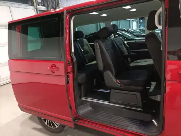 VW T6.1 2.0 TDI Multivan Ed. 4M LED Navi AHK Klima
