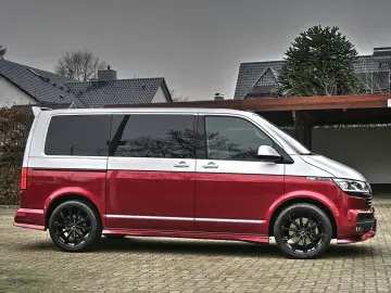 VW T6.1 Highline DSG 4MOTION 169KW  ABT-SPORTSLINE