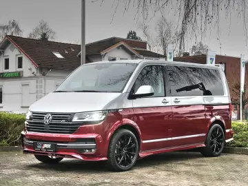VW T6.1 Highline DSG 4MOTION 169KW  ABT-SPORTSLINE