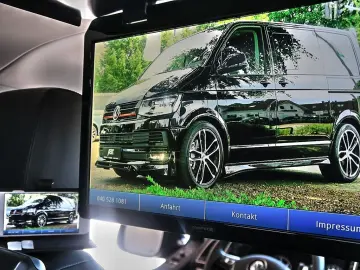 VW T6.1 Highline DSG 4MOTION 169KW  ABT-SPORTSLINE