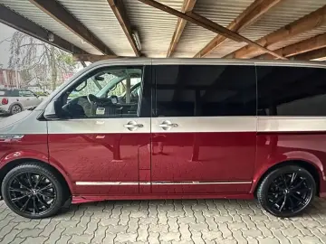 VW T6.1 Highline DSG 4MOTION 169KW  ABT-SPORTSLINE