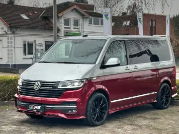 VW T6.1 Highline DSG 4MOTION 169KW  ABT-SPORTSLINE