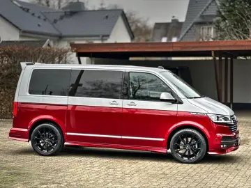 VW T6.1 Highline DSG 4MOTION 169KW  ABT-SPORTSLINE