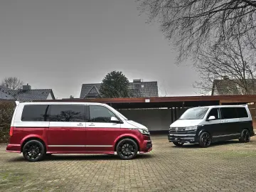 VW T6.1 Highline DSG 4MOTION 169KW  ABT-SPORTSLINE