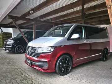 VW T6.1 Highline DSG 4MOTION 169KW  ABT-SPORTSLINE