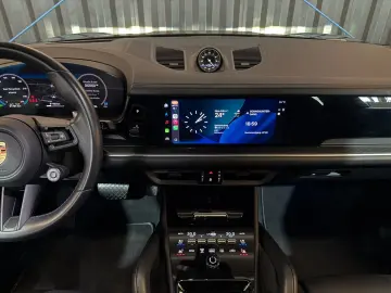 PORSCHE Cayenne Coupe (Approved Sportabgasan. Bose)