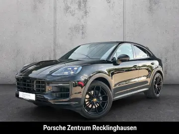 PORSCHE Cayenne Coupe Sportabgas LED-Matrix Luftfederung