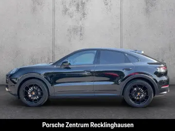 PORSCHE Cayenne Coupe Sportabgas LED-Matrix Luftfederung