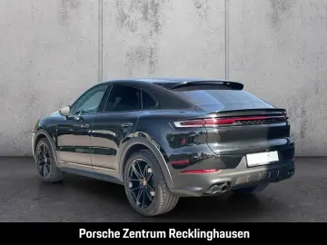 PORSCHE Cayenne Coupe Sportabgas LED-Matrix Luftfederung