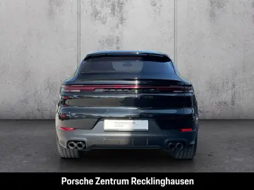 PORSCHE Cayenne Coupe Sportabgas LED-Matrix Luftfederung