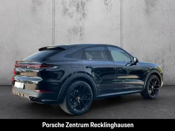 PORSCHE Cayenne Coupe Sportabgas LED-Matrix Luftfederung