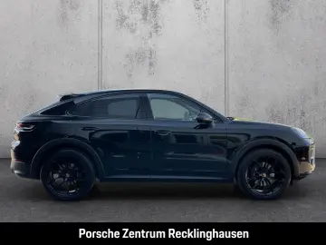 PORSCHE Cayenne Coupe Sportabgas LED-Matrix Luftfederung