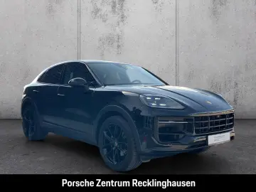PORSCHE Cayenne Coupe Sportabgas LED-Matrix Luftfederung
