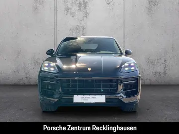 PORSCHE Cayenne Coupe Sportabgas LED-Matrix Luftfederung