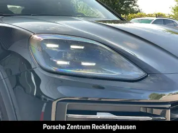 PORSCHE Cayenne Coupe Sportabgas LED-Matrix Luftfederung