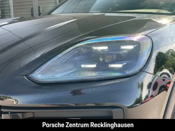 PORSCHE Cayenne Coupe Sportabgas LED-Matrix Luftfederung