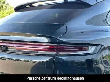 PORSCHE Cayenne Coupe Sportabgas LED-Matrix Luftfederung
