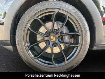 PORSCHE Cayenne Coupe Sportabgas LED-Matrix Luftfederung