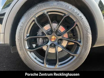 PORSCHE Cayenne Coupe Sportabgas LED-Matrix Luftfederung