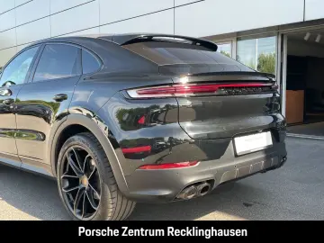 PORSCHE Cayenne Coupe Sportabgas LED-Matrix Luftfederung