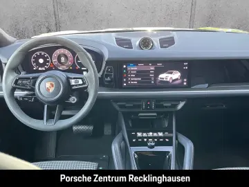 PORSCHE Cayenne Coupe Sportabgas LED-Matrix Luftfederung