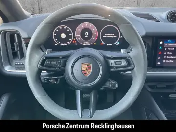 PORSCHE Cayenne Coupe Sportabgas LED-Matrix Luftfederung