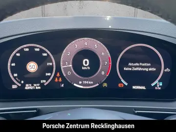 PORSCHE Cayenne Coupe Sportabgas LED-Matrix Luftfederung