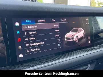 PORSCHE Cayenne Coupe Sportabgas LED-Matrix Luftfederung
