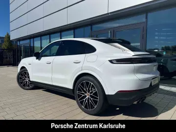 PORSCHE Cayenne E-Hybrid Coupe InnoDrive Head-Up BOSE