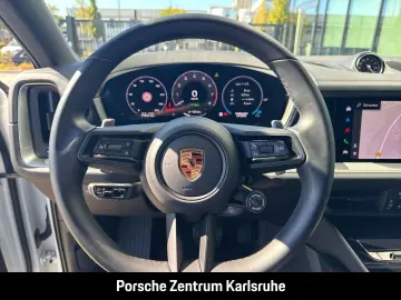 PORSCHE Cayenne E-Hybrid Coupe InnoDrive Head-Up BOSE