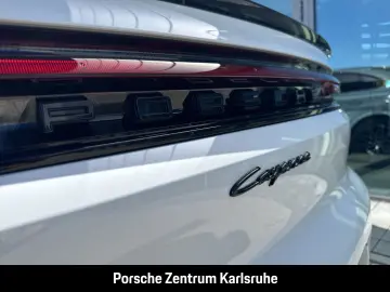 PORSCHE Cayenne E-Hybrid Coupe InnoDrive Head-Up BOSE