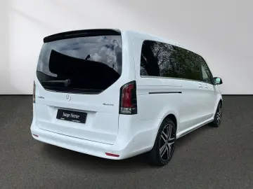 MERCEDES-BENZ V 300 d Exclusive 4x4 lang AIRMATIC Pa…