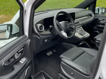 MERCEDES-BENZ V 300 d Exclusive 4x4 lang AIRMATIC Pa…