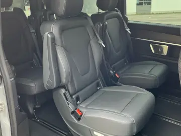 MERCEDES-BENZ V 300 d Exclusive 4x4 lang AIRMATIC Pa…