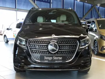 MERCEDES-BENZ V 300d Avantgarde 4x4 lang AMG Standhz…