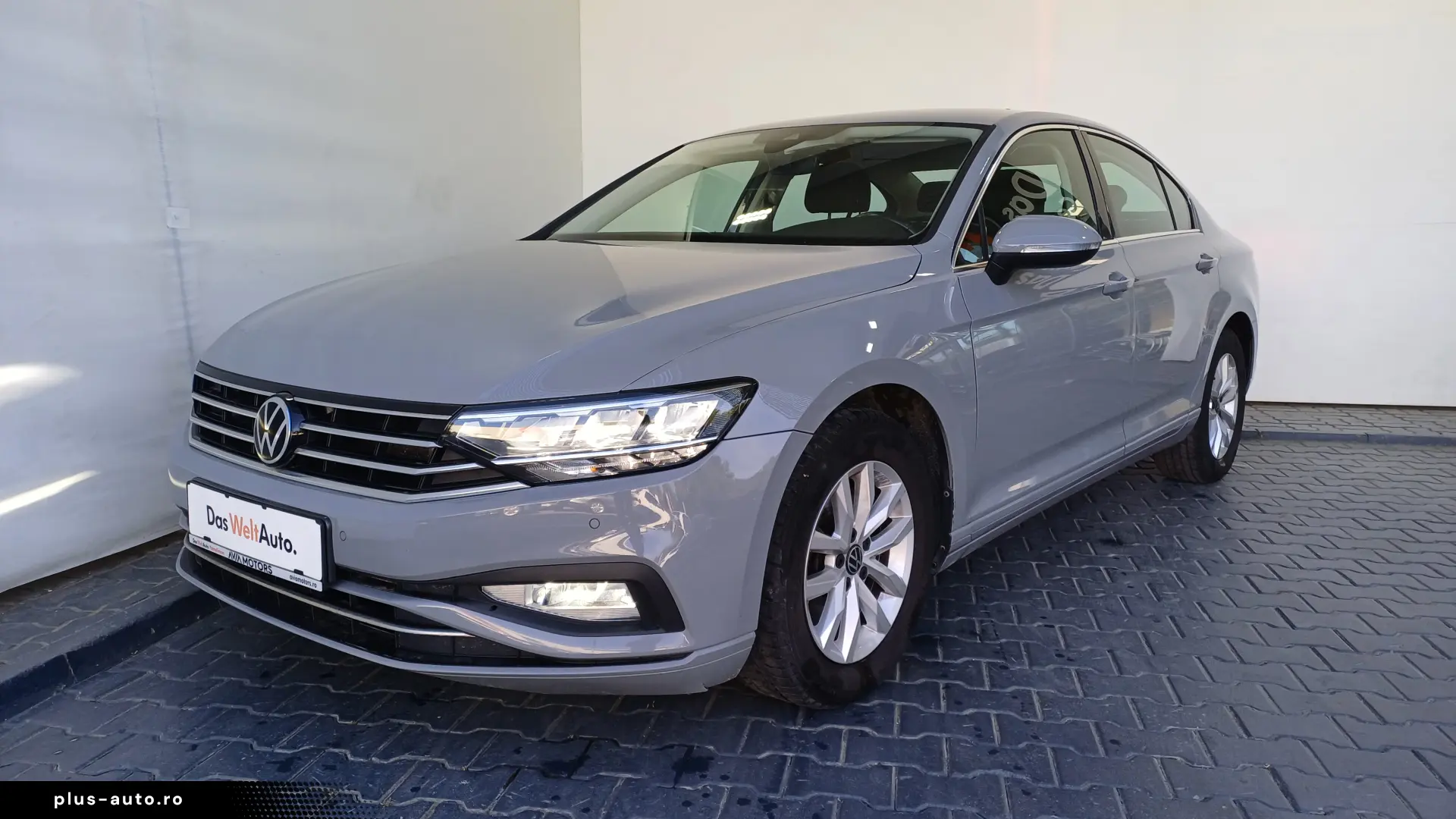 Volkswagen Passat Comfortline 1.5 TSI ACT DSG