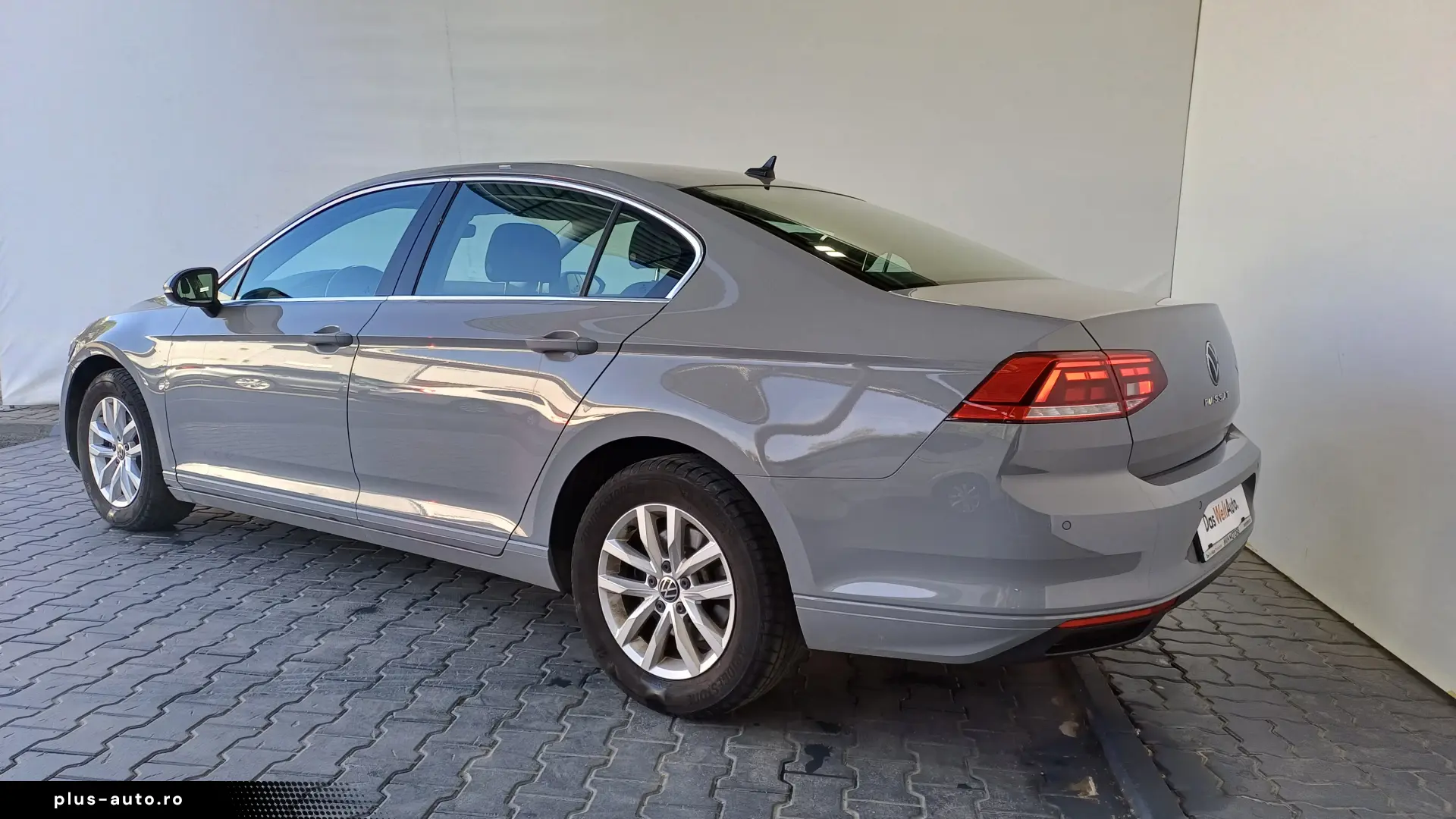 Volkswagen Passat Comfortline 1.5 TSI ACT DSG