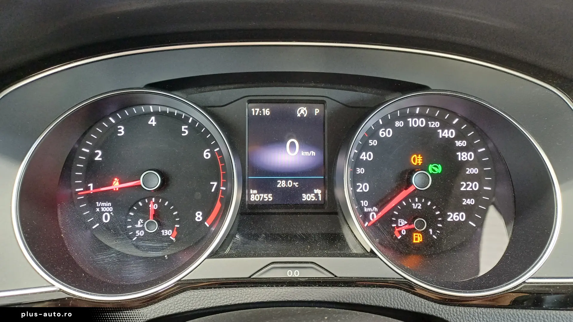 Volkswagen Passat Comfortline 1.5 TSI ACT DSG