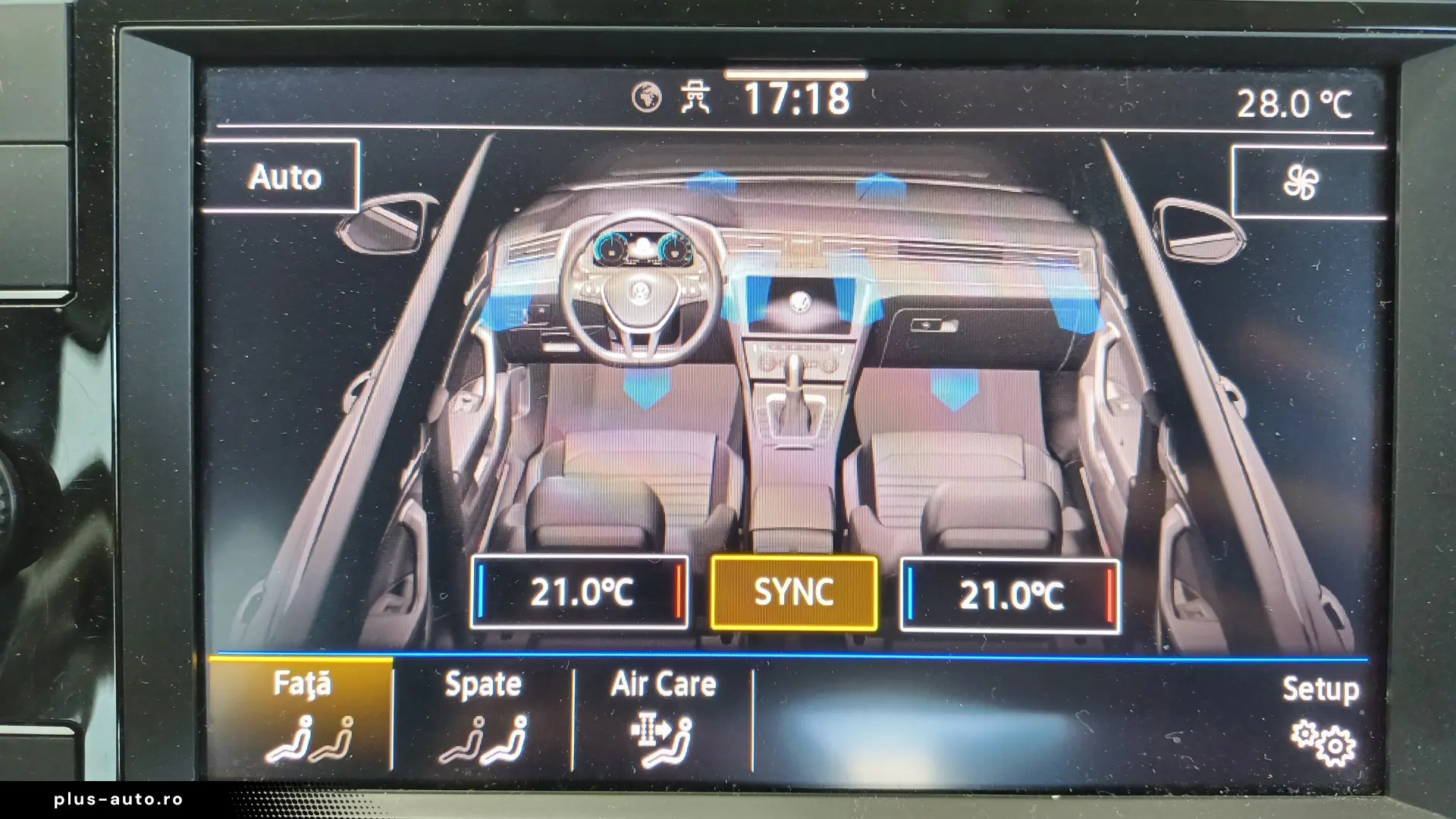 Volkswagen Passat Comfortline 1.5 TSI ACT DSG