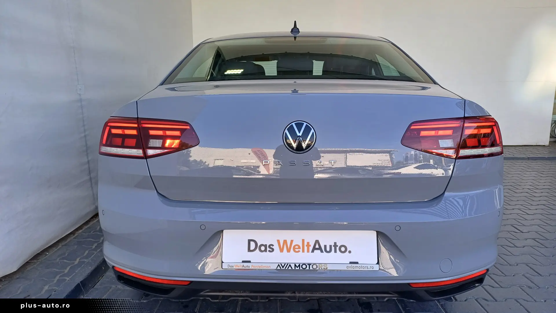 Volkswagen Passat Comfortline 1.5 TSI ACT DSG